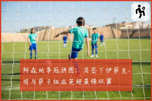 阿森纳争冠拼图:若签下伊萨克,将与萨卡组成英超最强双翼